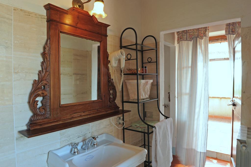Agriturismo Podere Alberese Asciano Room photo